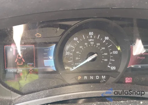 2017 Ford Expedition Xlt z USA, uszkodzony, nr VIN 1FMJU1HT1HEA06980